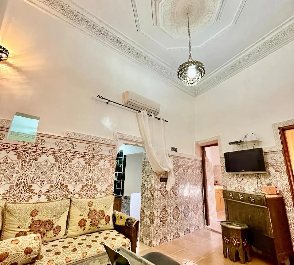 Διαμέρισμα Sherifa House Μαρακές Μαρόκο