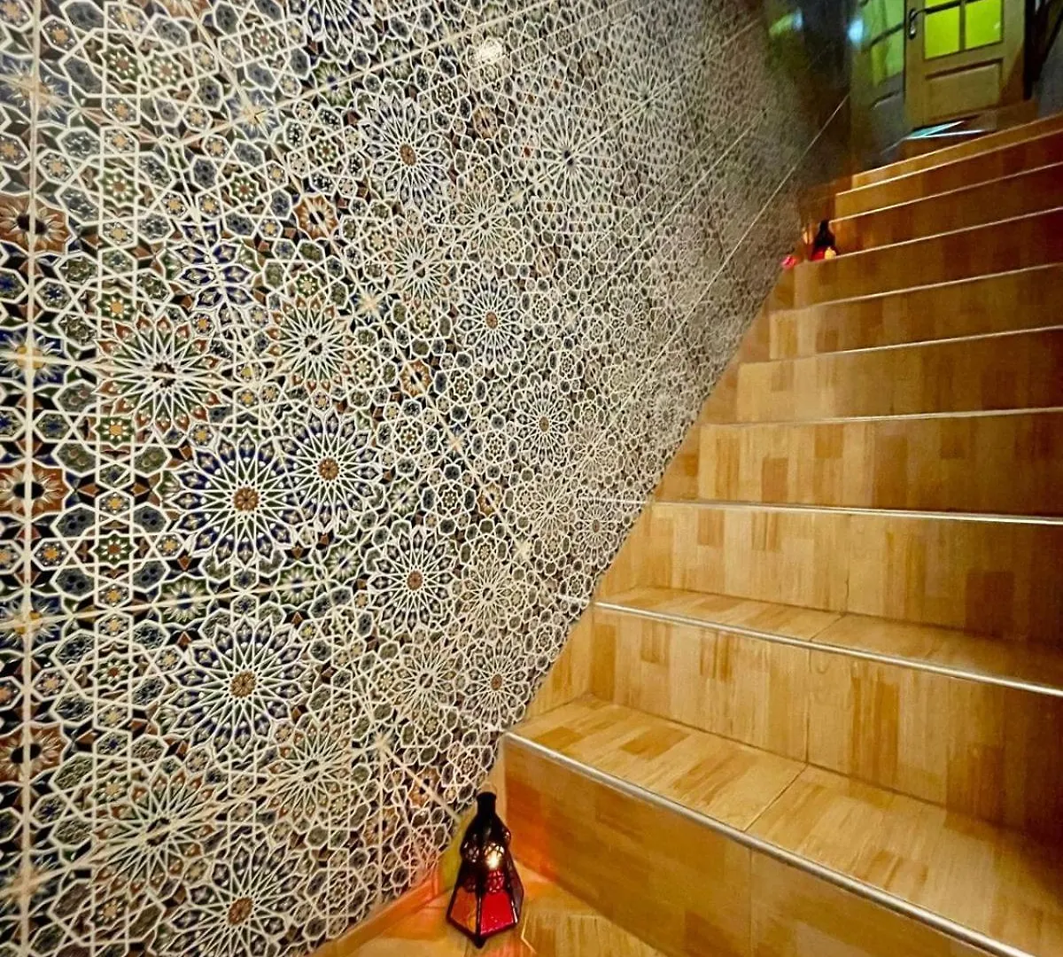Sherifa House Marrakesh 0*,