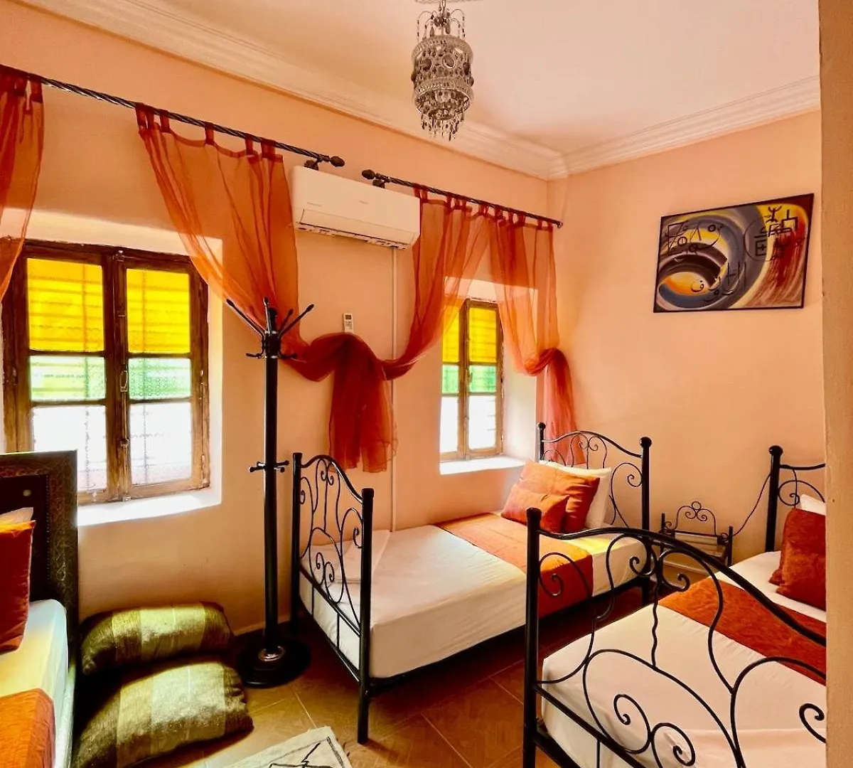 Sherifa House Μαρακές 0*,