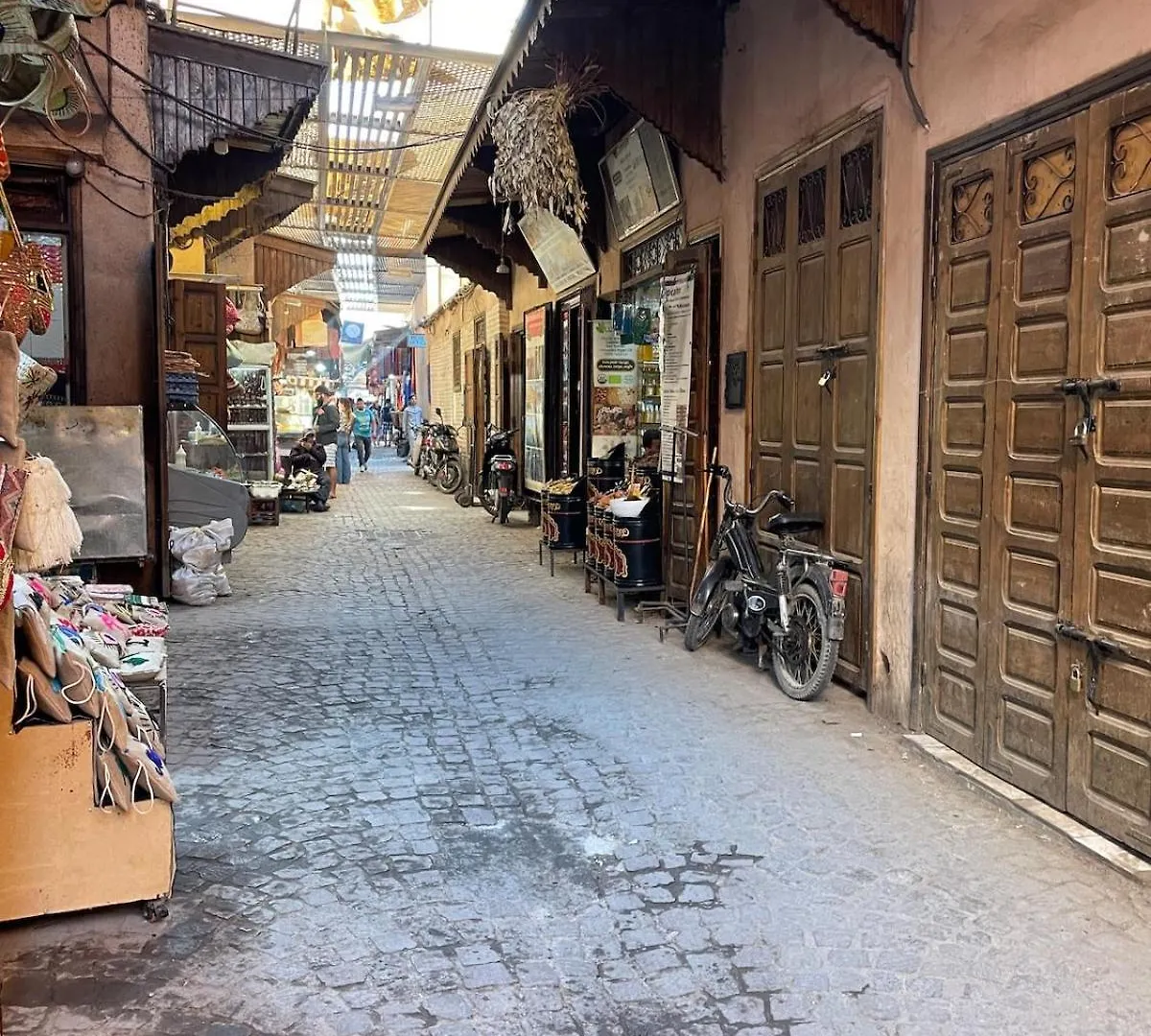 Sherifa House Marrakesh Apartment