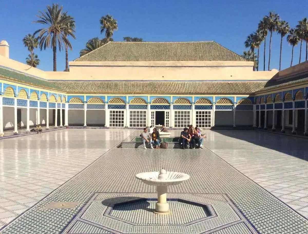 Sherifa House Marrakesh Morocco