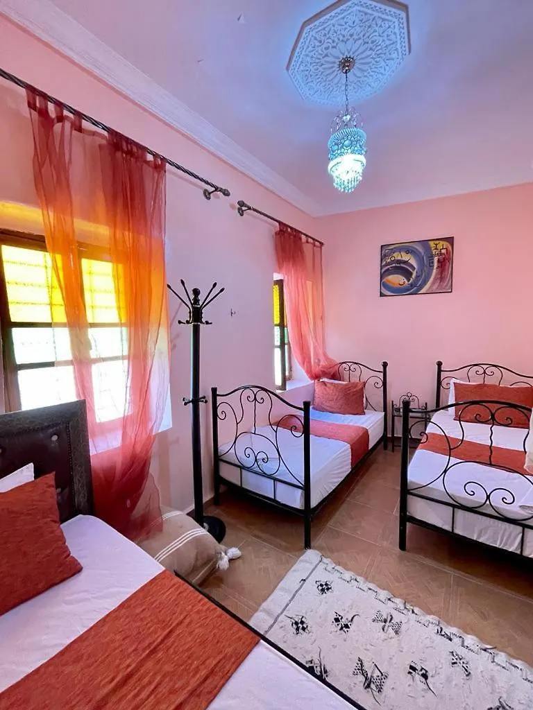 Sherifa House Marrakesh