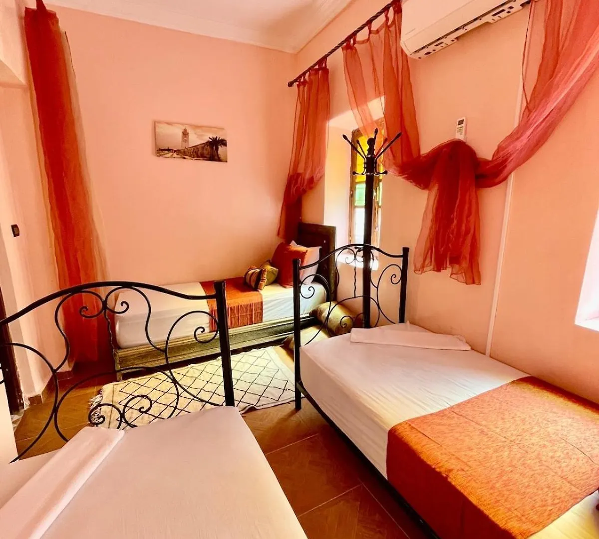 Sherifa House Marrakesh Morocco