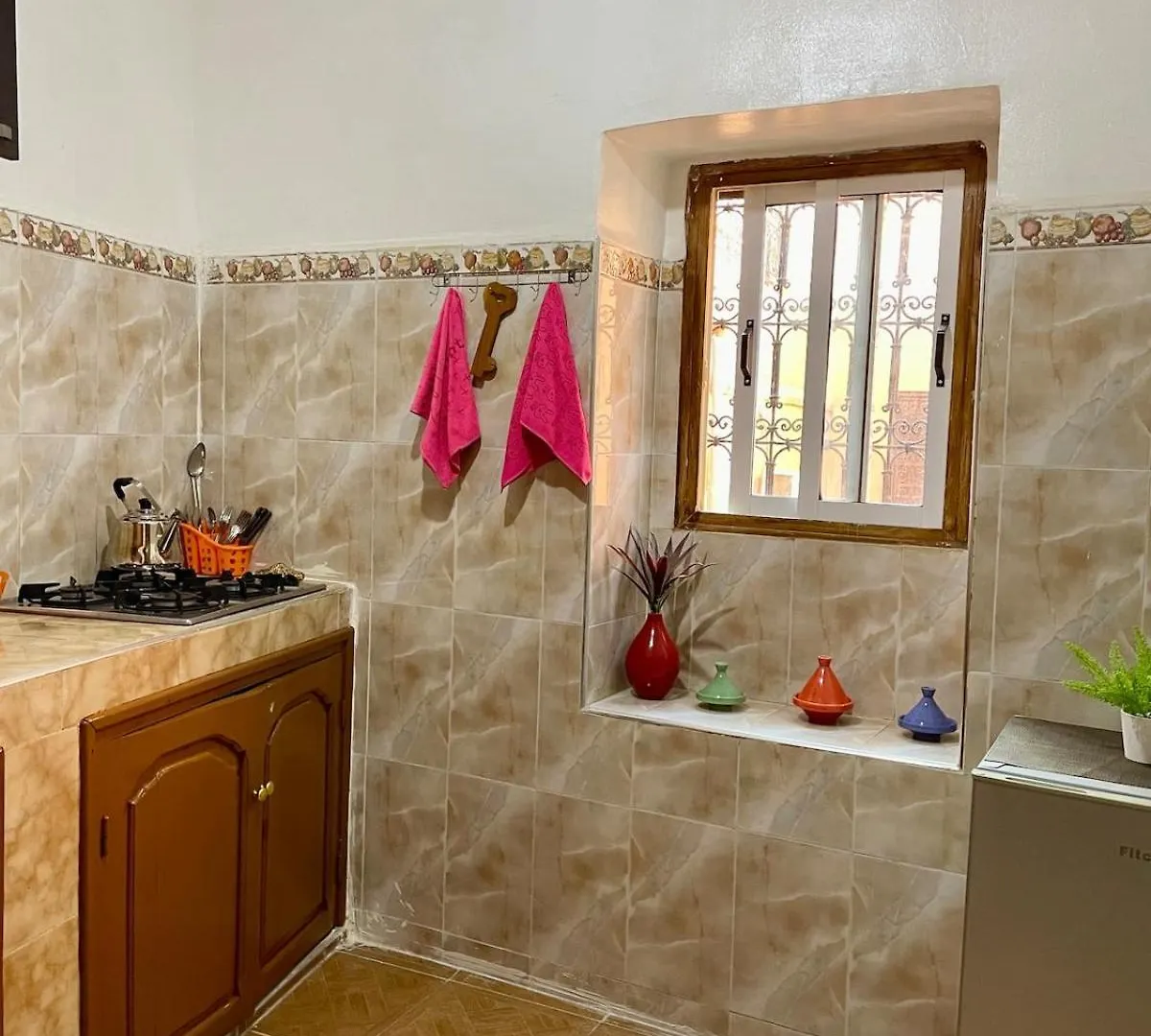 Apartment Sherifa House Marrakesh