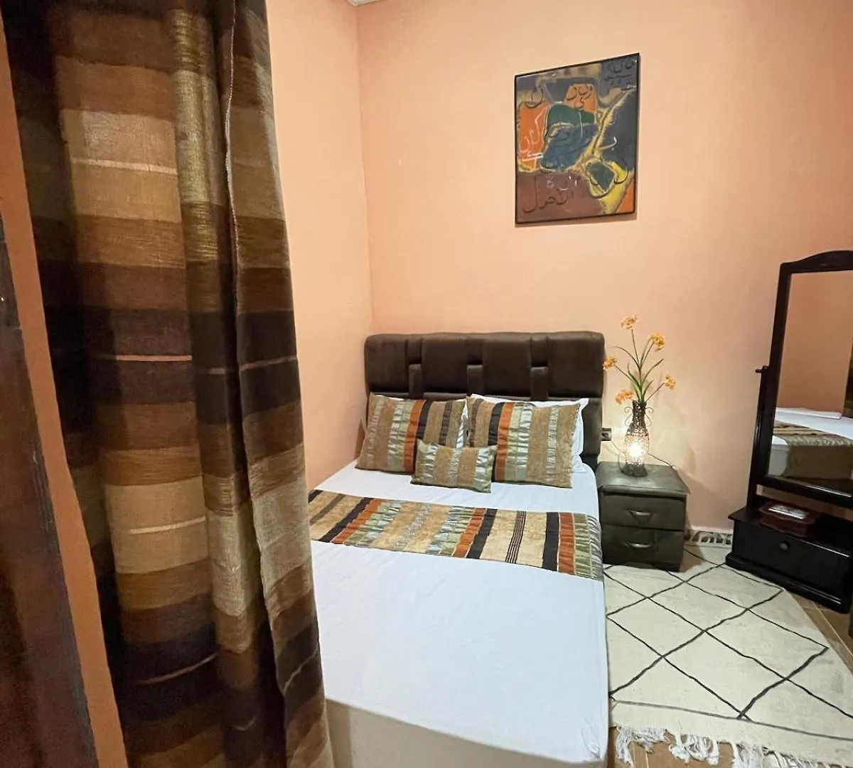 Sherifa House Marrakesh 0*,  Morocco