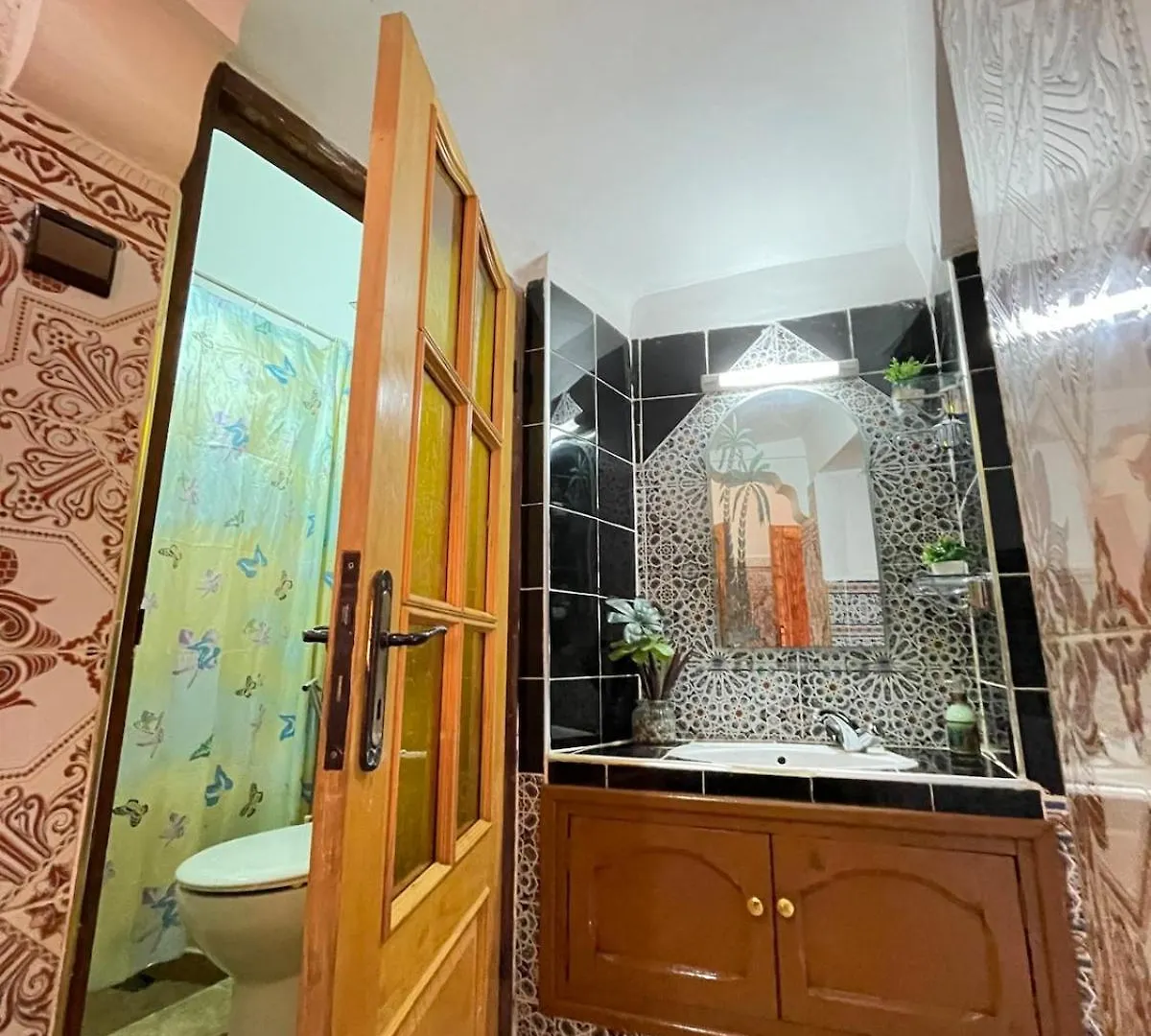 Sherifa House Marrakesh 0*,