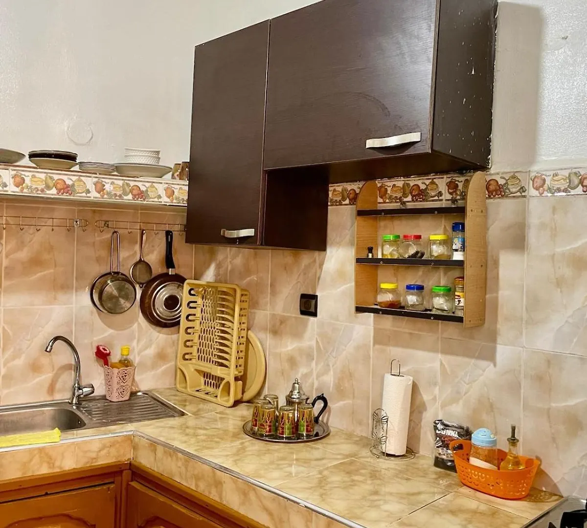 Apartment Sherifa House Marrakesh Morocco