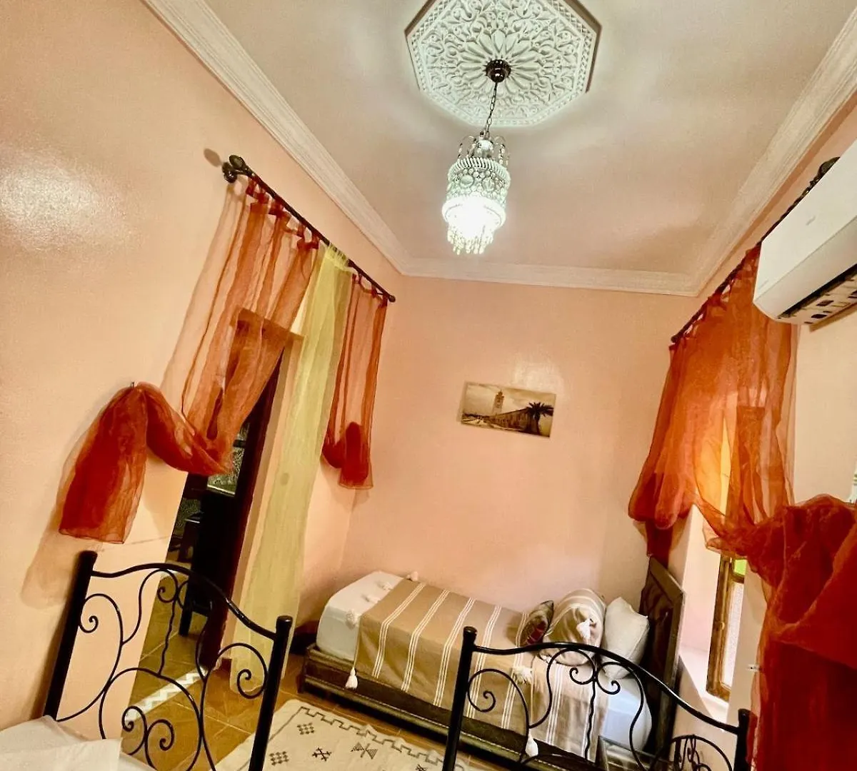 Lägenhet Sherifa House Marrakesh