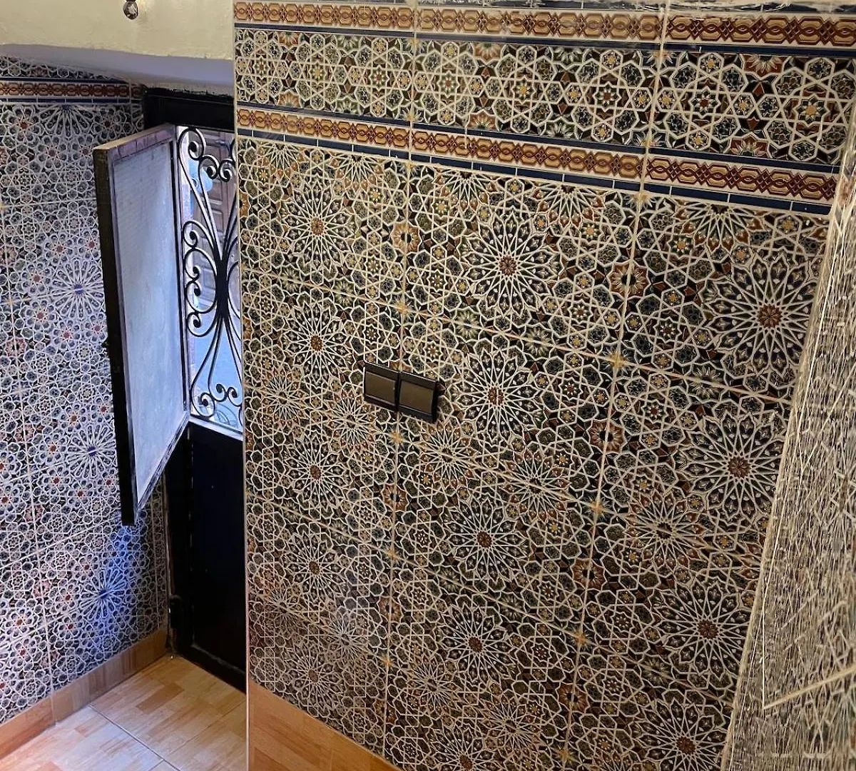 Sherifa House Marrakesh Lägenhet