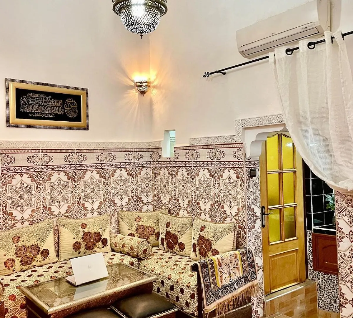 Sherifa House Marrakesh Morocco