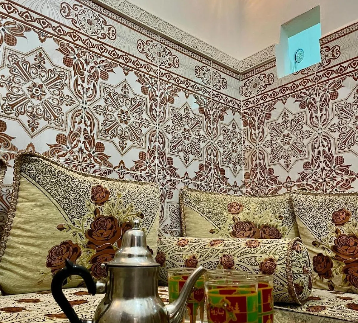 Apartment Sherifa House Marrakesh Morocco