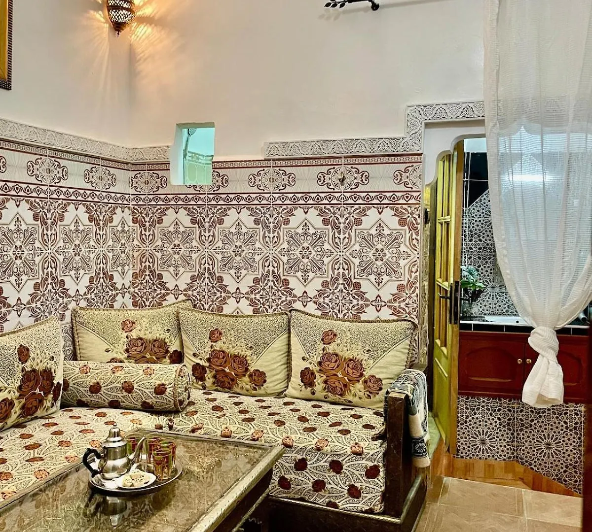 Sherifa House Μαρακές Διαμέρισμα