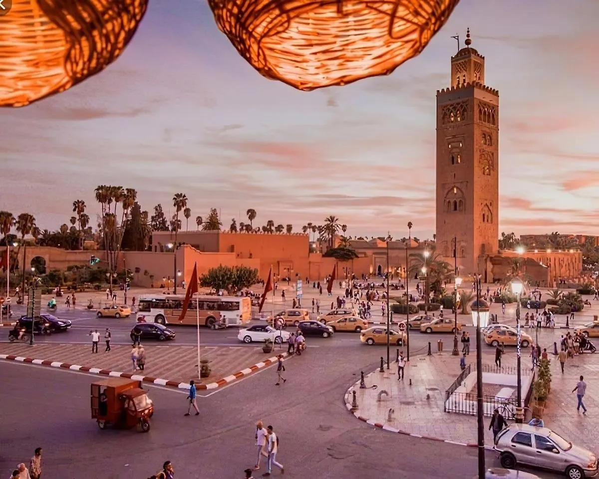 Apartment Sherifa House Marrakesh