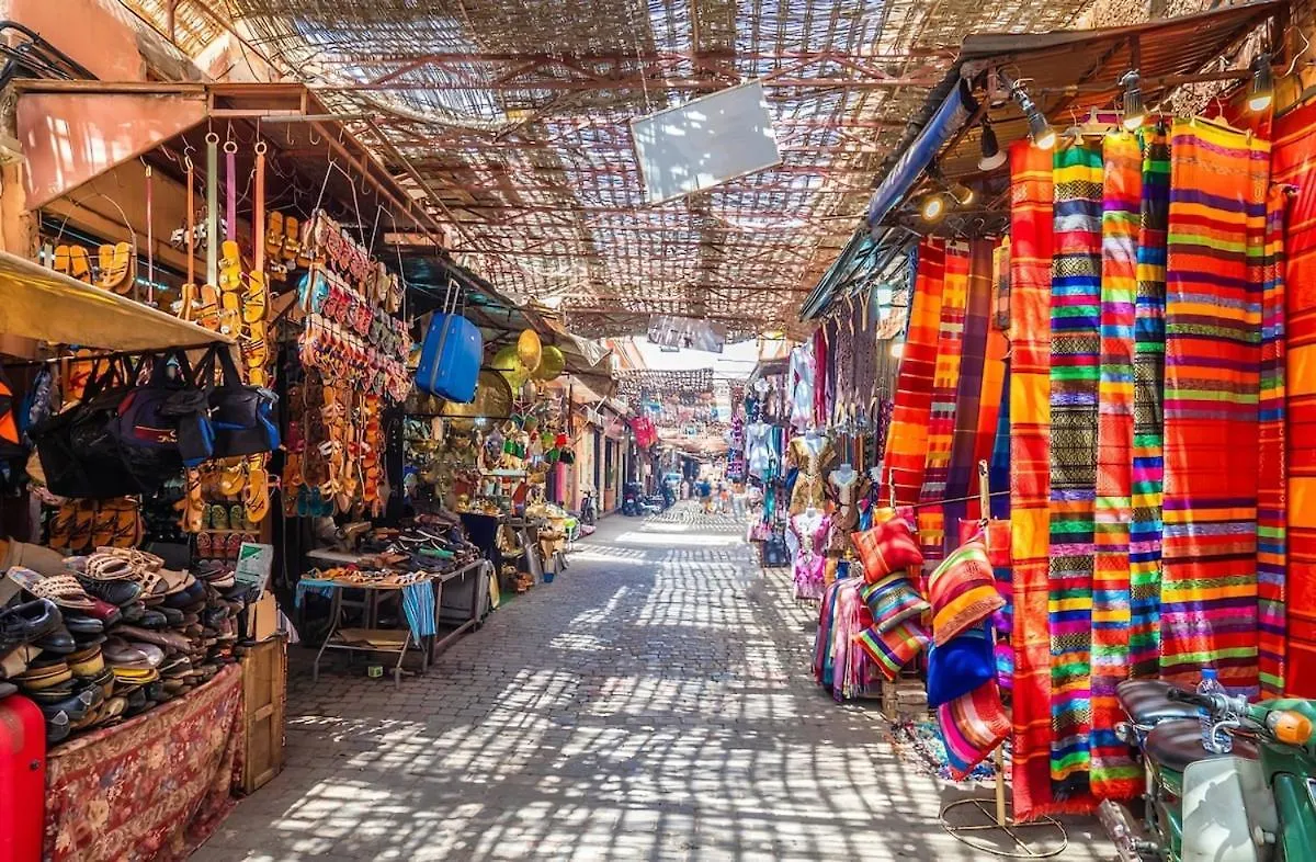 Sherifa House Marrakesh 0*,  Morocco