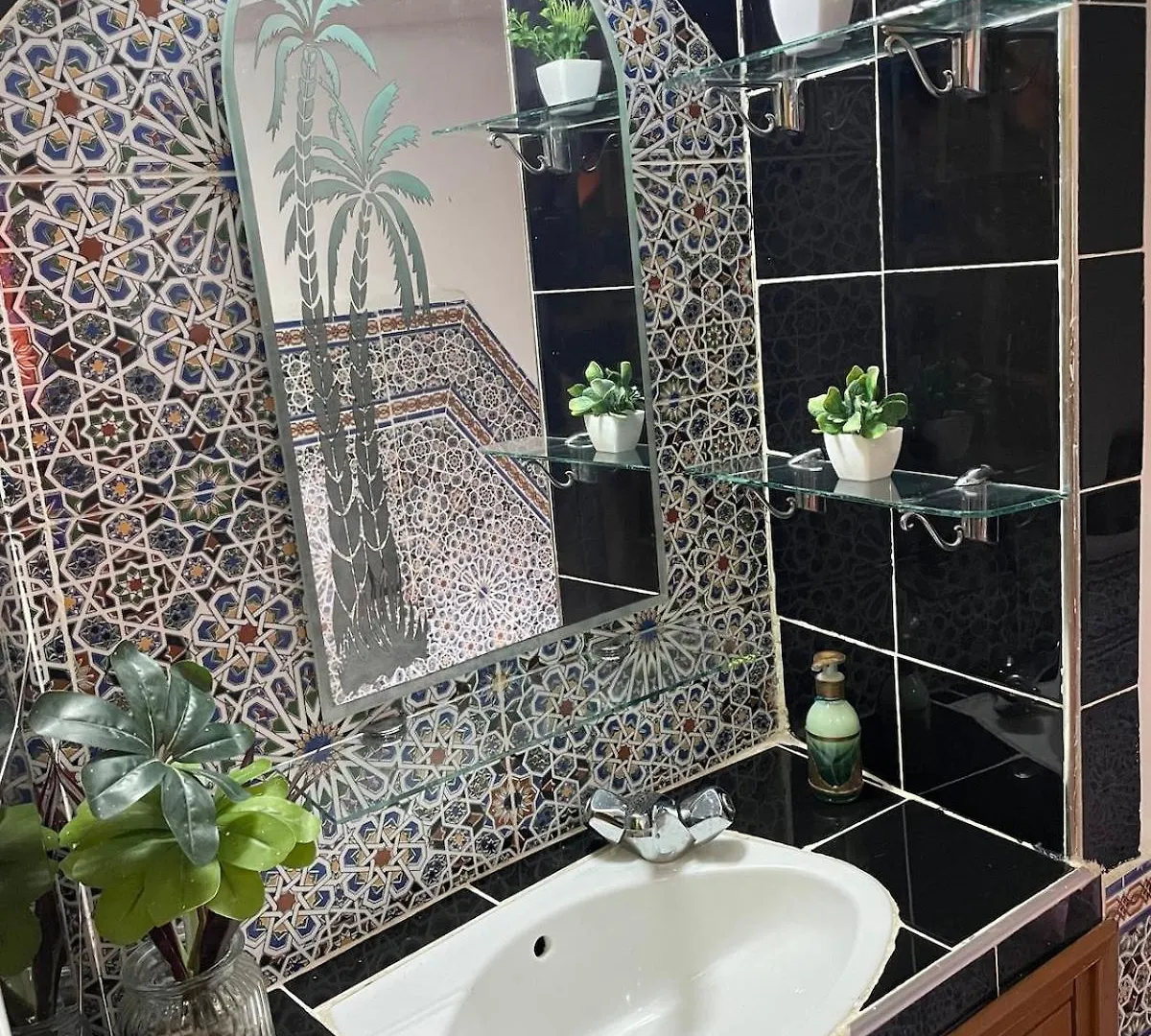 Sherifa House Marrakesh Morocco