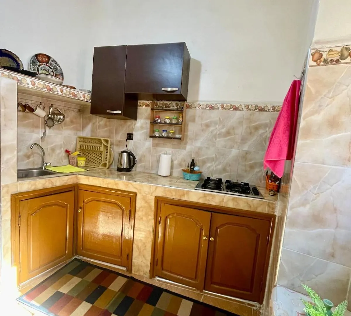 Apartment Sherifa House Marrakesh